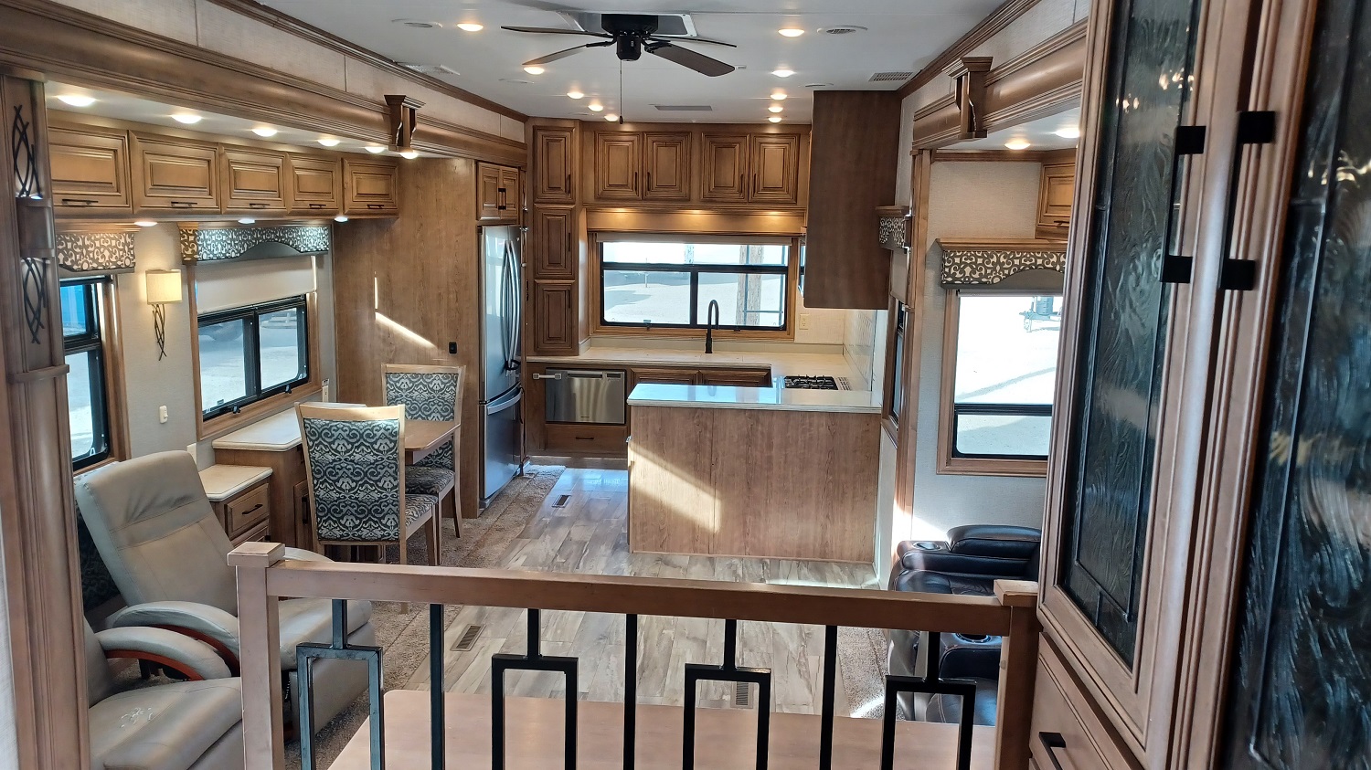 A very photogenic living space